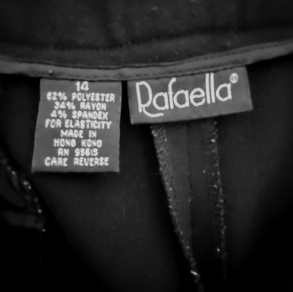 SIZE 14 RAFAELLA BLACK - Picture 7 of 7